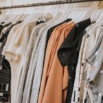 脇の臭い　服に染み付く