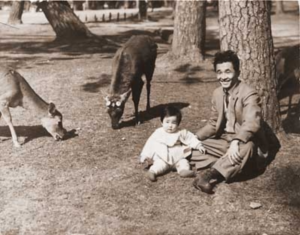 高市早苗　旦那