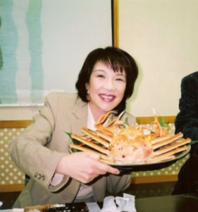 高市早苗　旦那