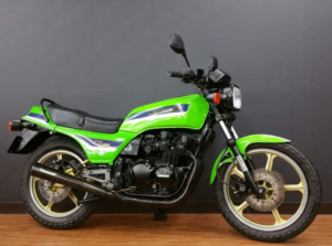 高市早苗　バイク