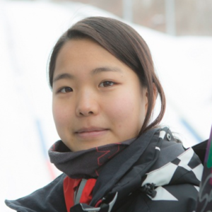 高梨沙羅　顔変わりすぎ