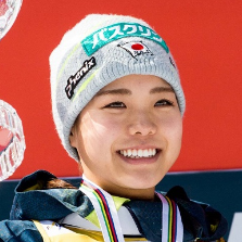 高梨沙羅　昔の写真