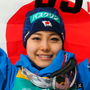 高梨沙羅 昔の写真