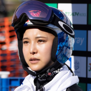 高梨沙羅 昔の写真