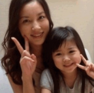 瀬戸朝香　子供