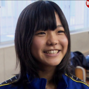 高梨沙羅 昔の写真