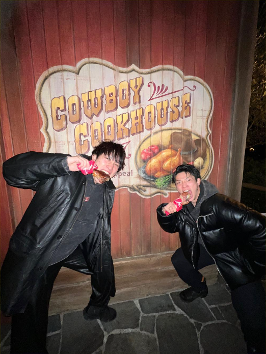 佐久本和夢 筋肉