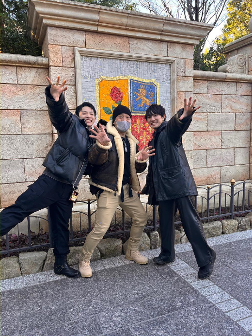 佐久本和夢 彼女